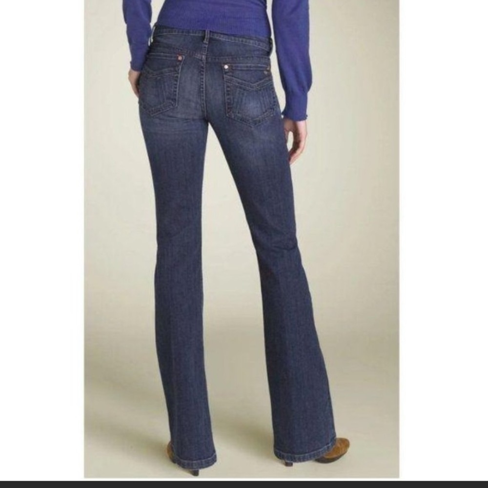 JOES JEANS ‘Honey’ Curvy Fit Boot-Cut Stretch Jean